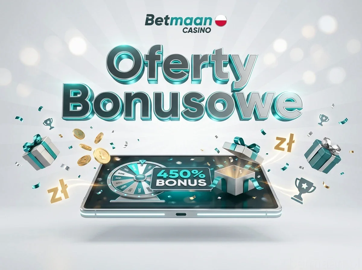 Oferty Bonusowe
